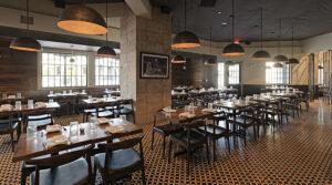 The image of the Reforma Cocina Y Cantina project