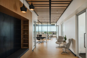 The image of the Iridius Capital project