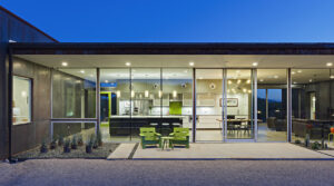 The image of the Johnson Residence project