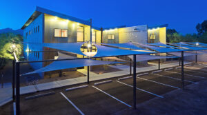 The image of the 4551 Modern Rentals project