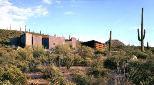 The image of the Garcia Residence project