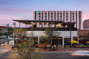 The image of the Playground Bar & Lounge project