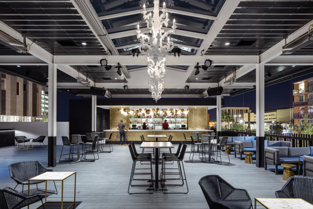 Playground Bar & Lounge