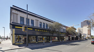 The image of the Chicago Store project