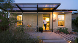 The image of the Casa Buena project