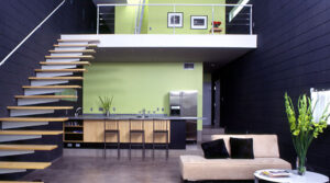 The image of the Puhler Residence project