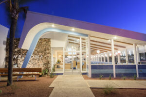 The image of the Welcome Diner project