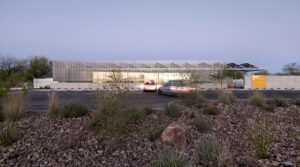 The image of the r+mdc office project