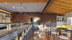 The image of the Sidecar Bar project