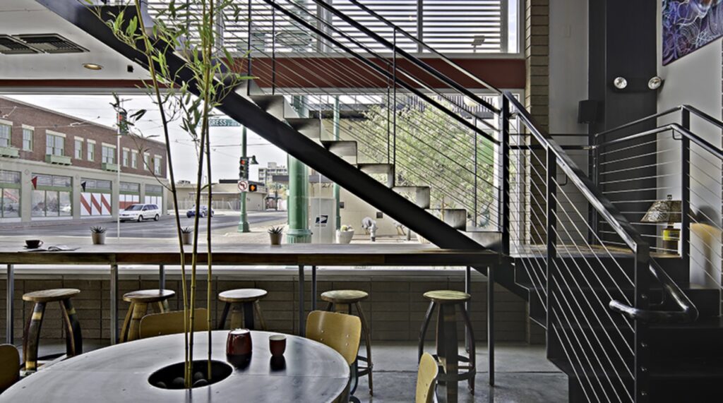 Sparkroot Coffee Bar & Fare