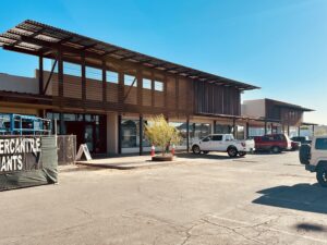 The image of the el Rancho project