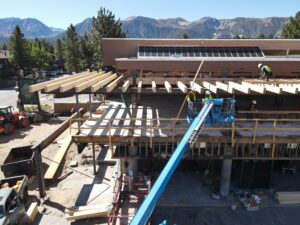 The image of the Outpost project