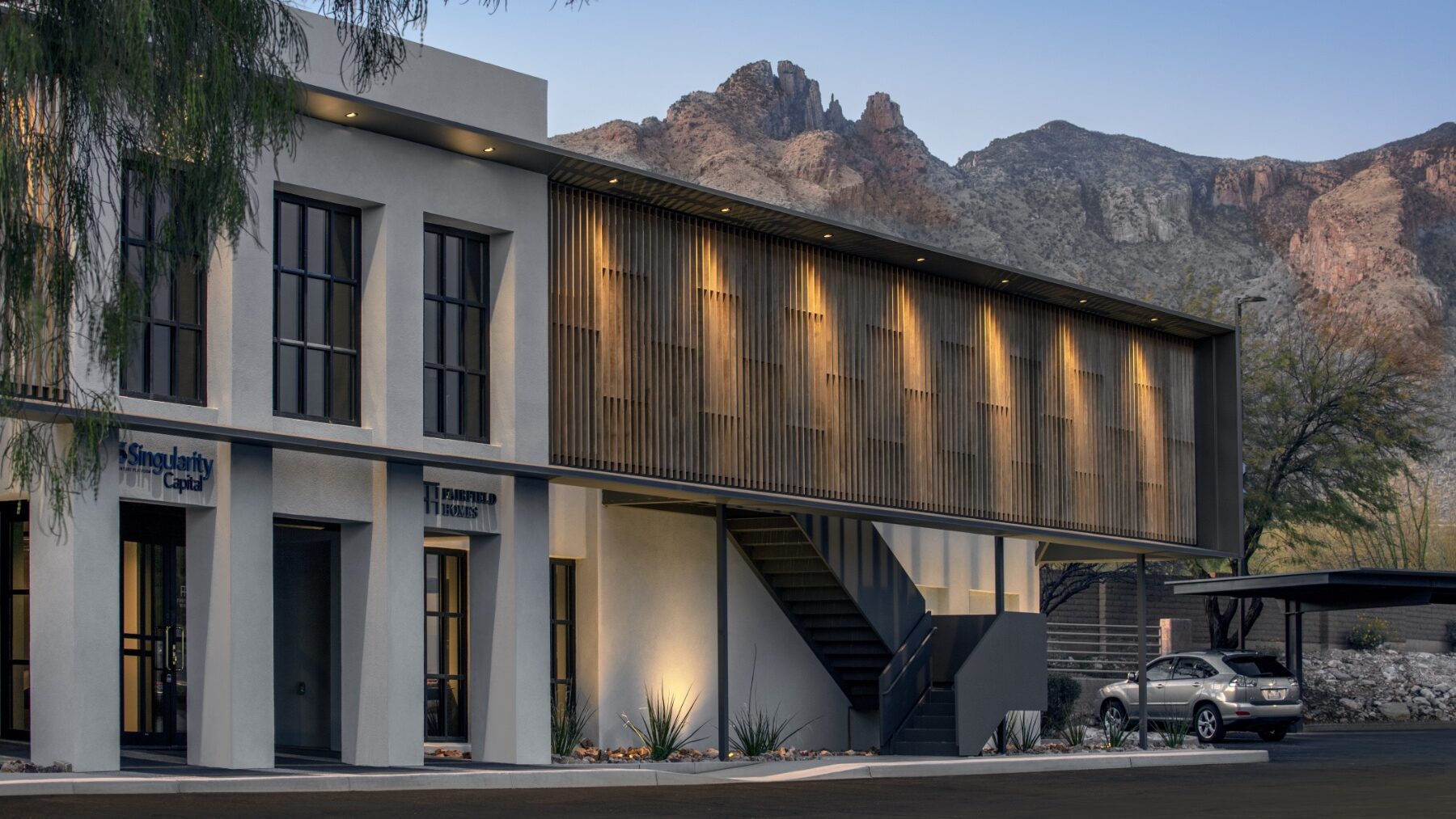 skycam renovation by repp mclain design and construction in tucson arizona