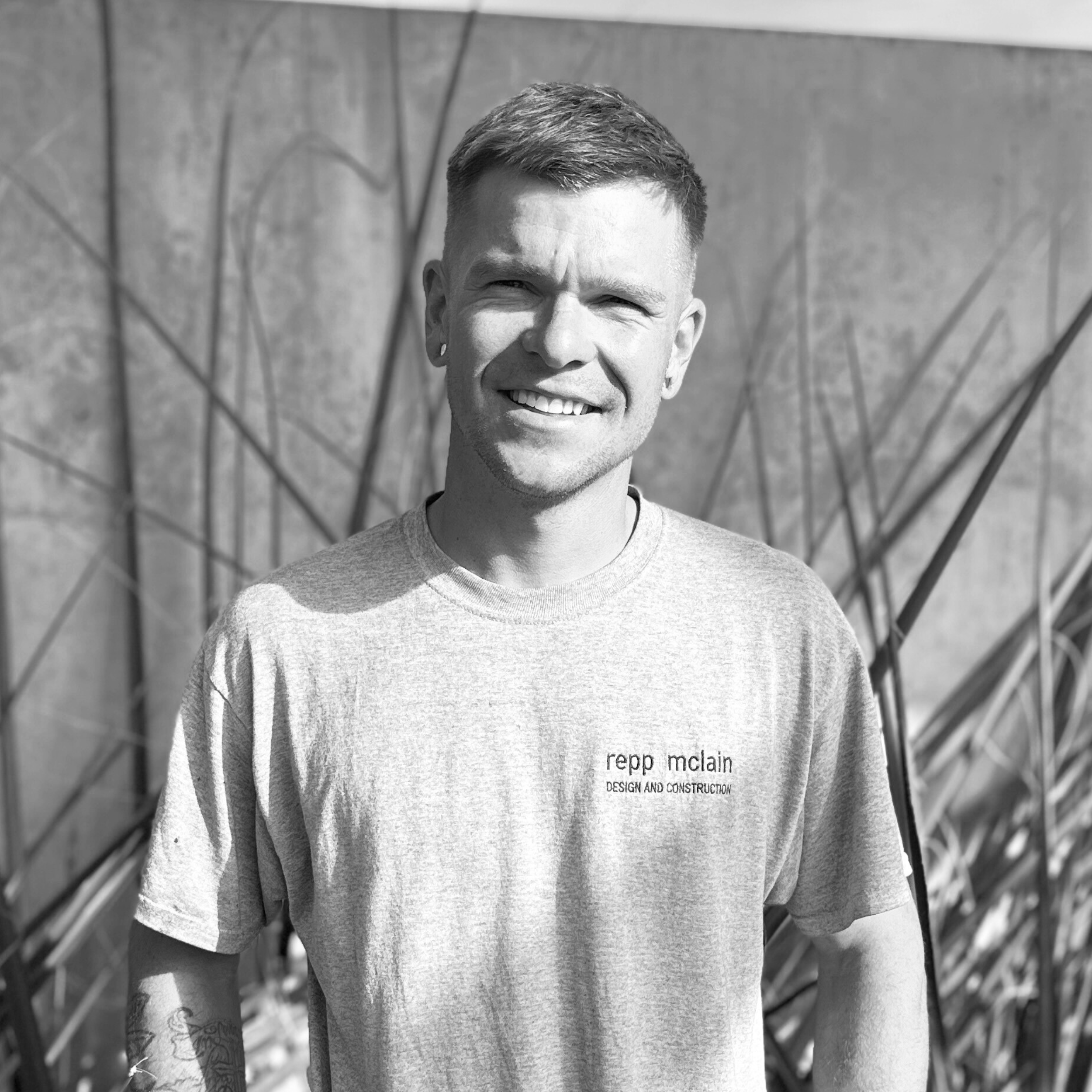 The image of the Darrick Garner project