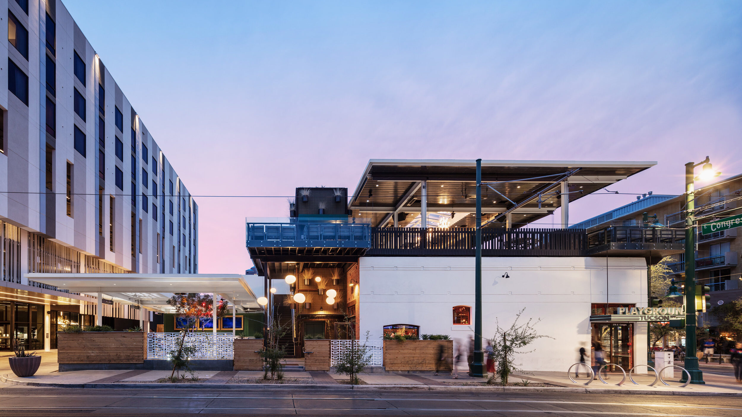 Playground Bar & Lounge