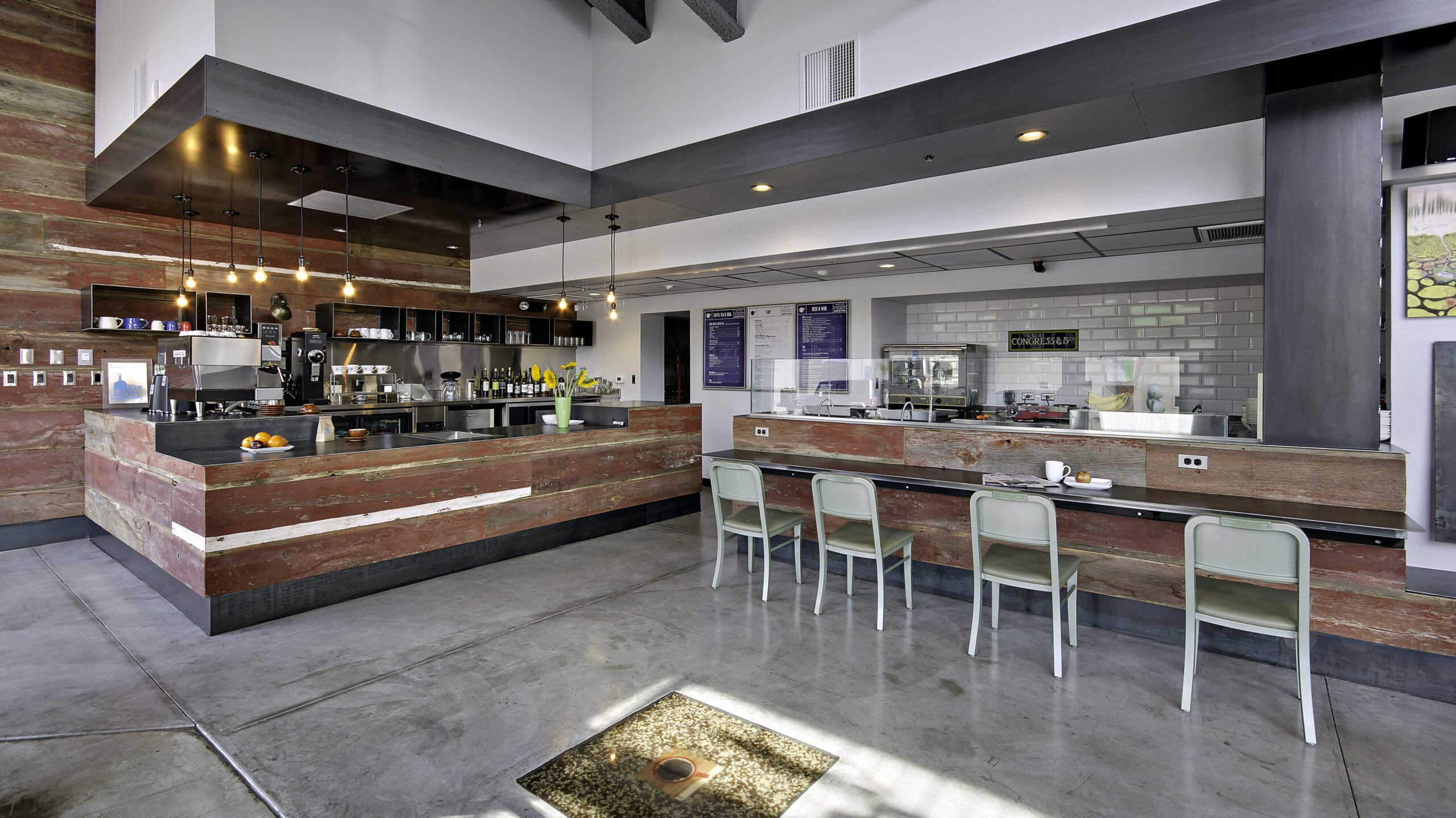 Sparkroot Coffee Bar & Fare