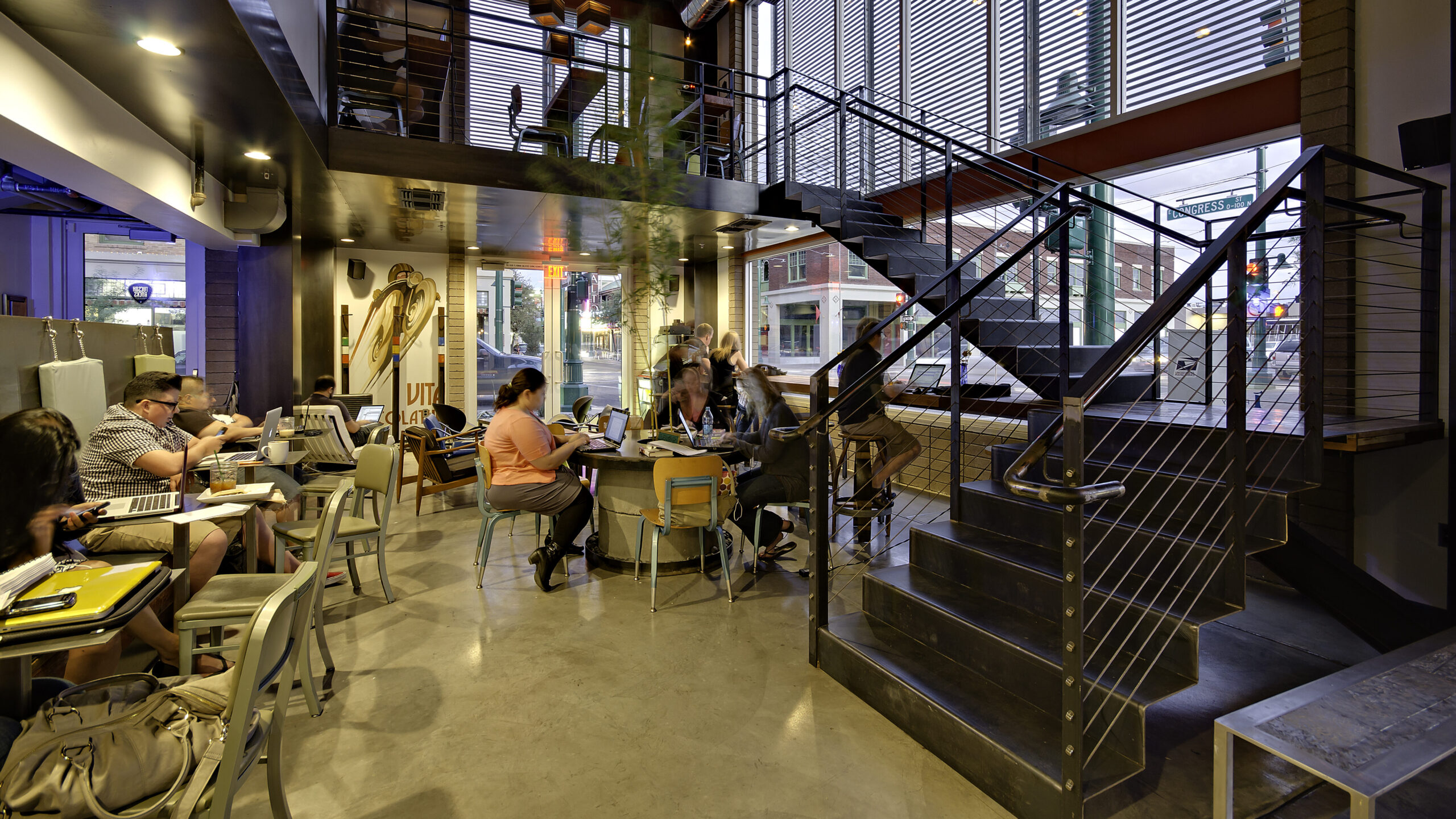 Sparkroot Coffee Bar & Fare